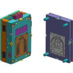 Long Carbon Fiber Injection Mold