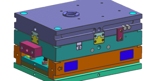 Long Carbon Fiber Mold1 Long Carbon Fiber Mold1