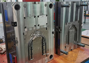 custom Long Carbon Fiber injection mold