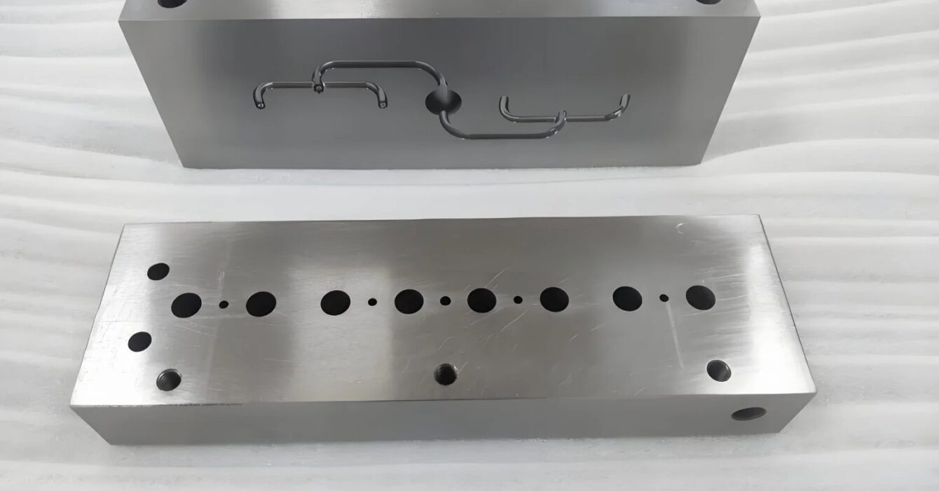 Custom Core-in-Injection-Molding