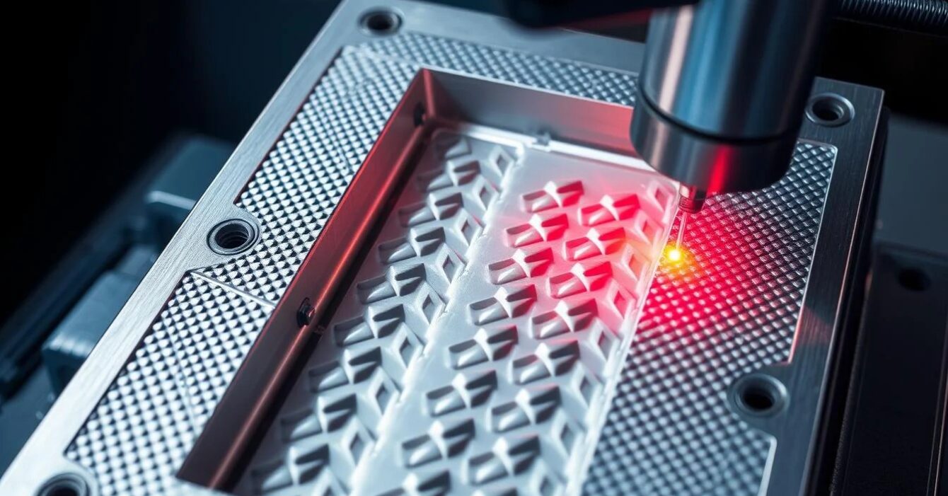 custom injection mold