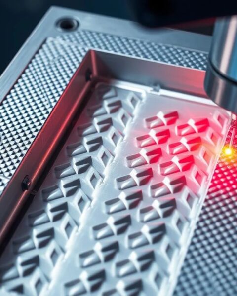 custom injection mold