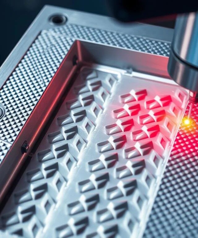 custom injection mold