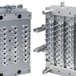 Custom Multi-Cavity Injection Mold
