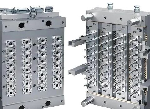 Custom Multi-Cavity Injection Mold