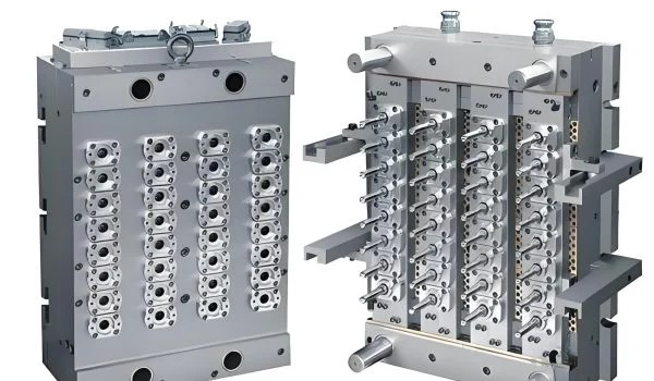 Custom Multi-Cavity Injection Mold