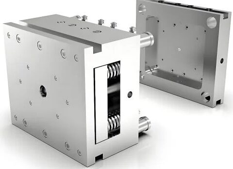 custom injection mold Two Plate Mold Three Plate Mold