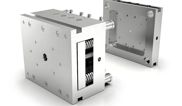 custom injection mold Two Plate Mold Three Plate Mold