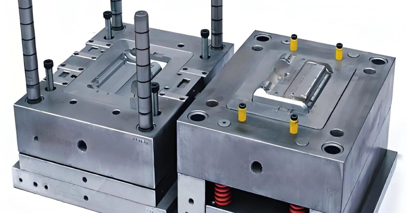 Custom injection Mold-Trial