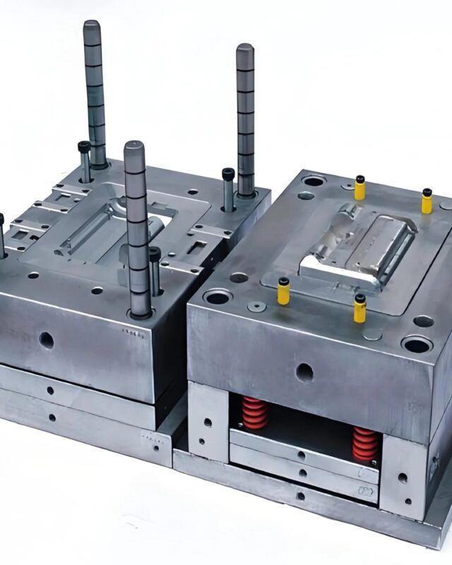Custom injection Mold-Trial