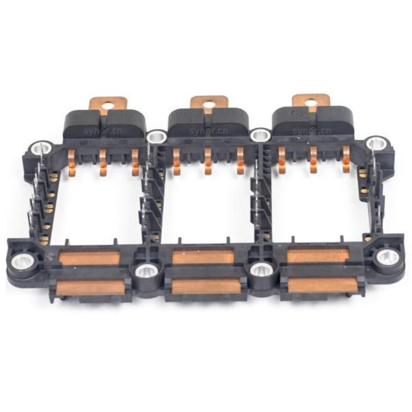 custom insert injection mold