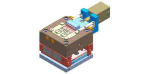 custom injection mold