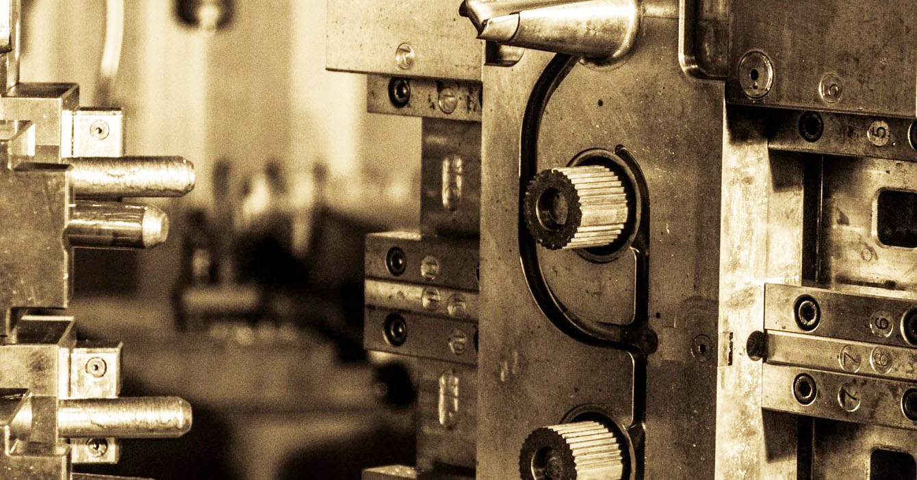 custom die casting mold