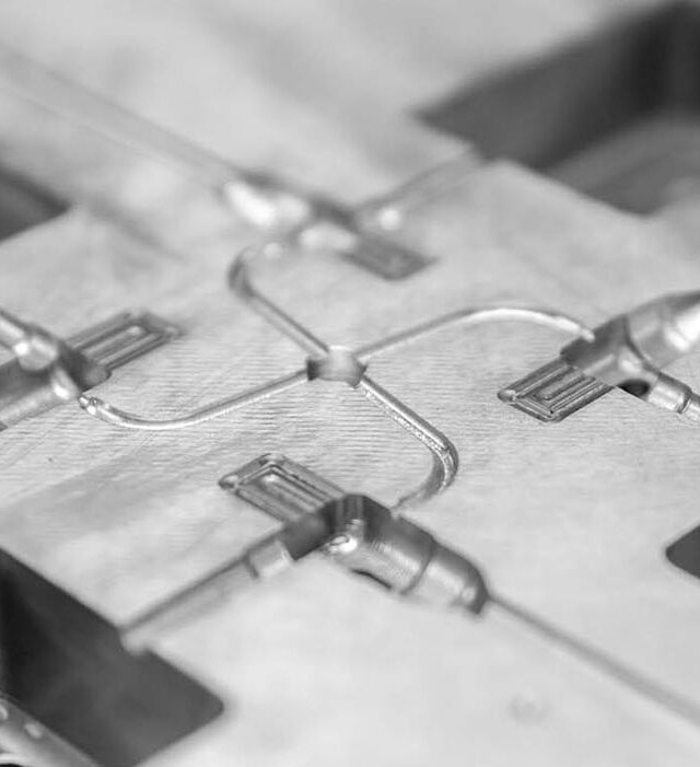 Custom Injection Mold