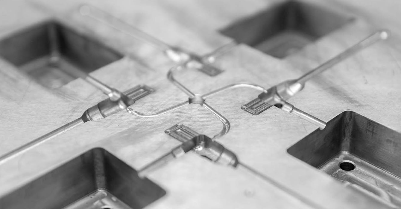 Custom Injection Mold