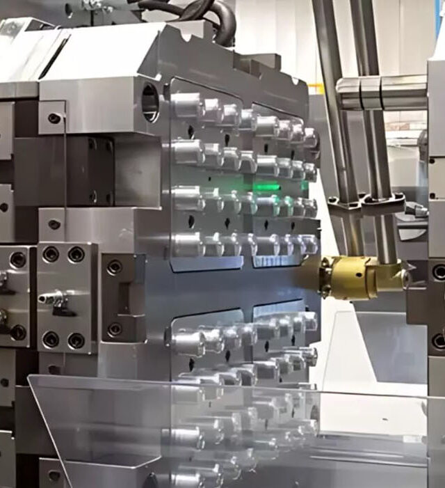 custom Injection Mold