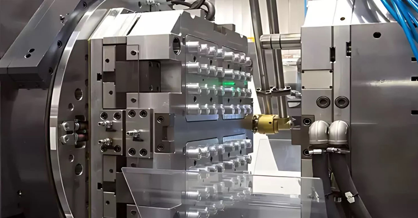 custom Injection Mold