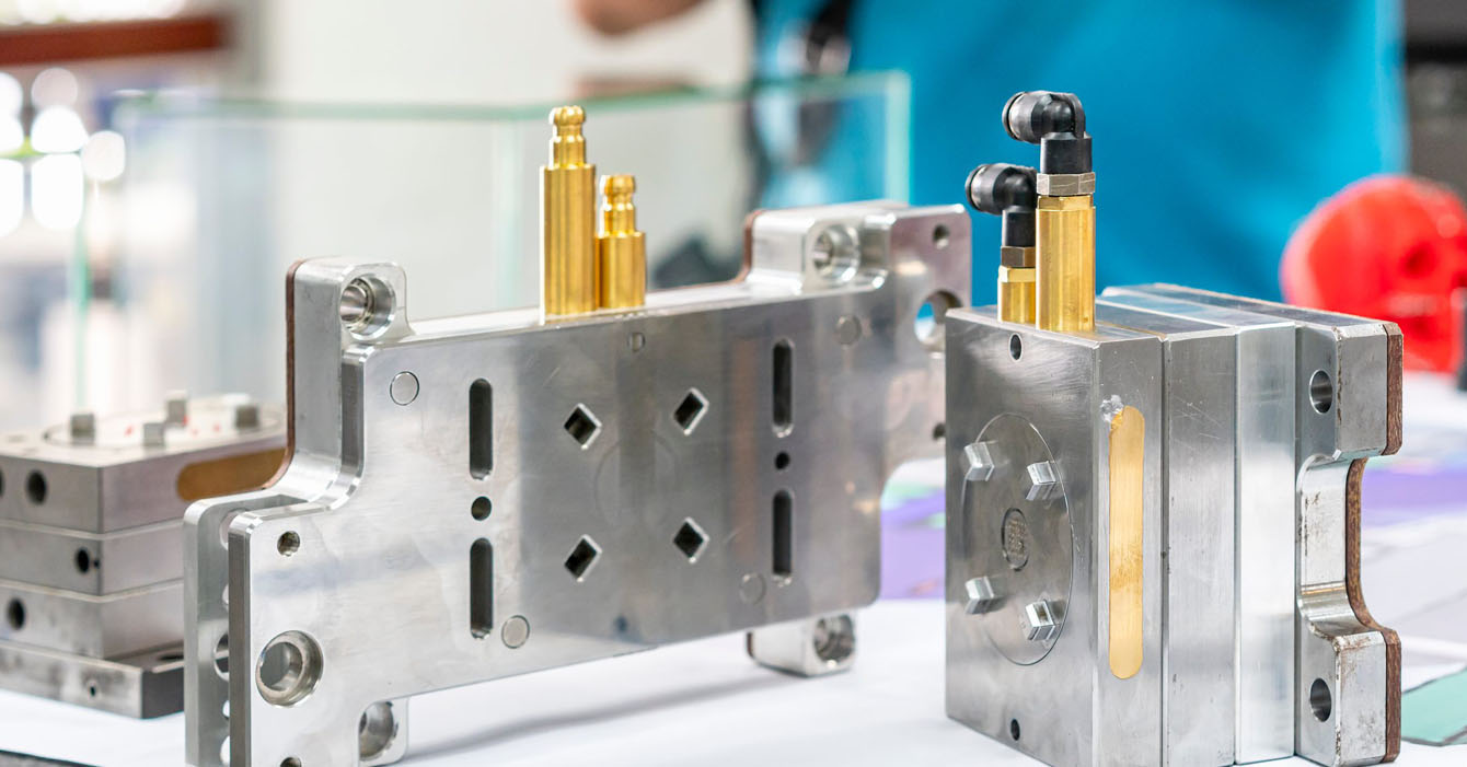 Custom injection mold