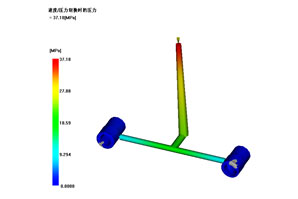 Custom Threaded Waterway Mold