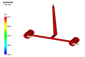 Custom Threaded Waterway Mold