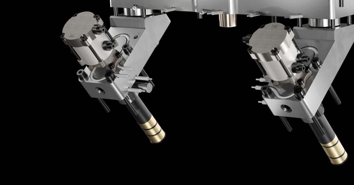 custom injection mold