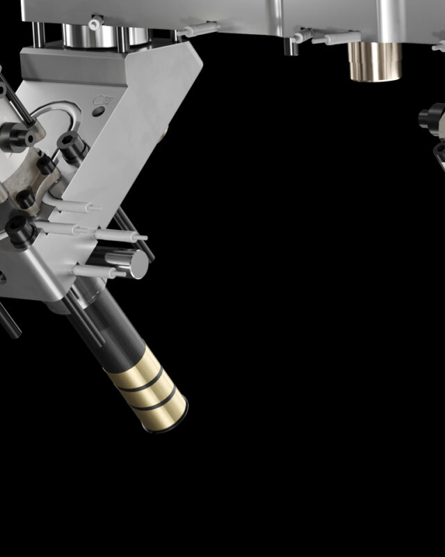 custom injection mold